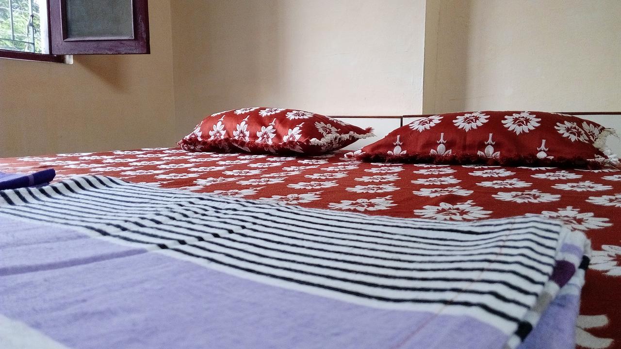 Laxmi Lodge Rishīkesh Eksteriør bilde